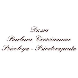 Crescimanno Dott.ssa Barbara Psicologa Psicoterapeuta logo