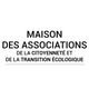 Maison des associations, de la citoyenneté et de la transition écologique