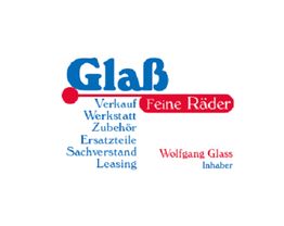 Glass "Feine Räder"