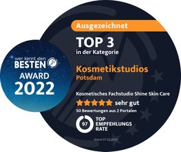 Kosmetisches Fachstudio Shine Skin Care Bild 2