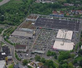 dez Einkaufszentrum Kassel Bild 2