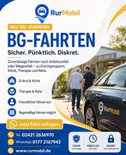 BG-Fahrten