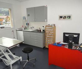 Tierärztliche Gemeinschaftspraxis Lindenmatte AG Bild 9