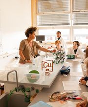 Collège du Léman école internationale Bild 8