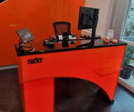 SIXT Autovermietung Potsdam Bild 7