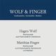 Wolf & Finger Rechtsanwälte