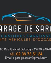 GARAGE DE SARAN image 1