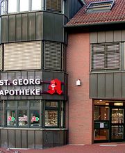 Aussenansicht der St. Georg-Apotheke