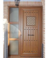 Puerta entrada principal