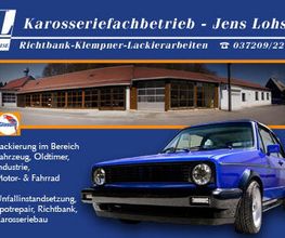Lohse Jens Karosseriefachbetrieb Bild 6