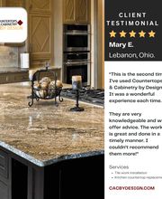 Countertops and Cabinetry By Design image 1