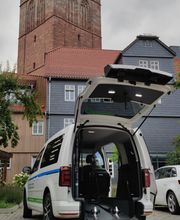 Rollstuhlbeförderung