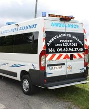 Ambulances Jeannot SARL image 1