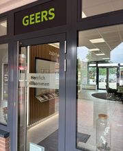 GEERS Eingangsbereich