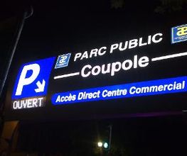 Parking Interparking Coupole image 2
