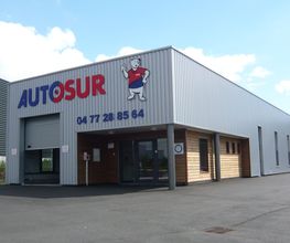 AUTOSUR PANISSIÈRES image 2