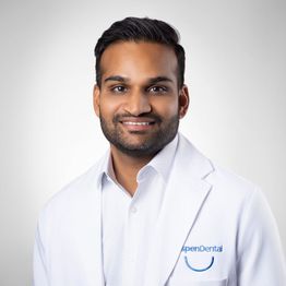 Hemanth Kunduru, DDS, DMD