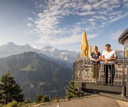 Panorama-Restaurant und Hotel Schynige Platte Bild 8