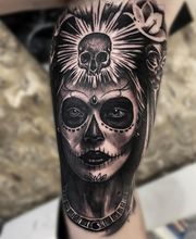 Frappe Chirurgicale Tattoo image 4