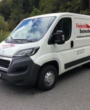 Friederich Bautenschutz GmbH / Firmenfahrzeug