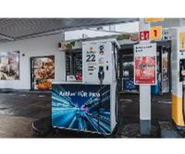 Shell Recharge Charging Station Bild 14