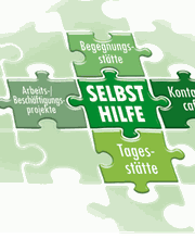 Hilfe zur Selbsthilfe Begegnung Jena e.V. Begegnungsstätte und Geschäftsstelle Bild 1