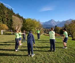 Préfleuri International Alpine School - Boarding School and Summer & Winter Camps Bild 3