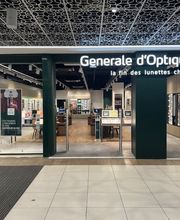 Opticien ROUEN SAINT SEVER Générale d'Optique image 1
