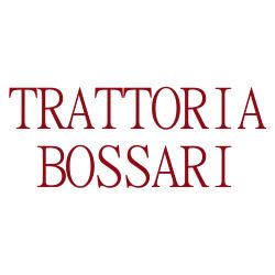 Trattoria Bossari logo