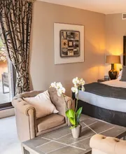 Chambre Daya Hôtel à Roquebrune-sur-Argens