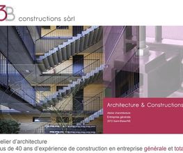 3B Constructions Sàrl Bild 6