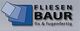 Fliesen Baur Inh. Frank Baur