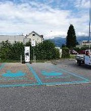 Shell Recharge Charging Station Bild 1