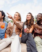 Event op het Water | Partyboot, Borrelboot & BBQ boot Amsterdam afbeelding 16