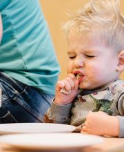 Humankind - Peuteropvang AZC Almelo afbeelding 1