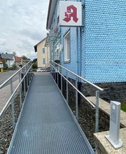 Aussenansicht der Stadt-Apotheke