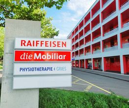 Physiotherapie Gries Volketswil Bild 2