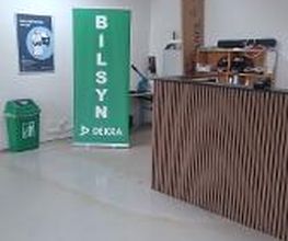 DEKRA Bilsyn Tarp billede 3