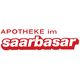 Logo der Apotheke im Saar-Basar