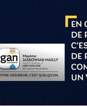 GAN ASSURANCES PARIS ASSAS image 1