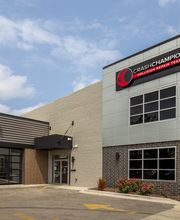 Wide Exterior of Building