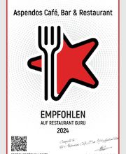 Aspendos Café, Bar & Restaurant Bild 20