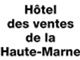 Hotel des Ventes de la Haute Marne