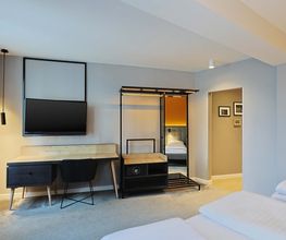 B&B HOTEL Hamburg-Hbf Bild 5