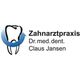 Dr. med. dent. Claus Jansen