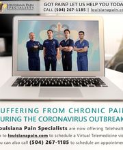 Louisiana Pain Specialists - Marrero Pain Management Clinic image 19