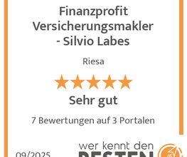 werkenntdenBESTEN.de Qualitätssiegel