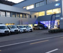 FordStore St.Gallen WOLGENSINGER AG Bild 4