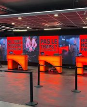 SIXT location voiture Nice aéroport Terminal 2