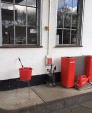 star Tankstelle Bild 2